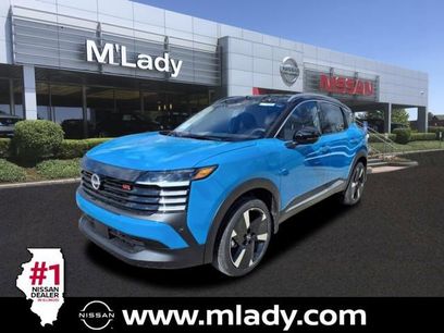 New 2025 Nissan Kicks SR