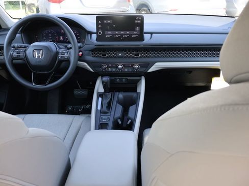 New 2026 Honda Accord LX image 13