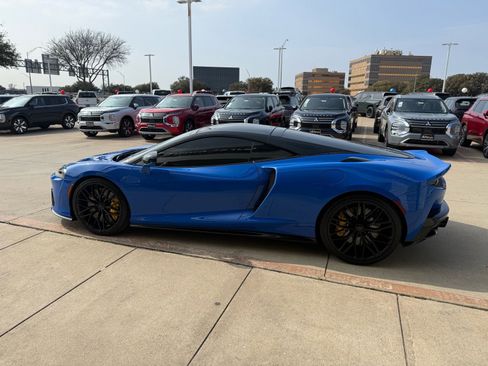 Used 2026 McLaren GTS image 3