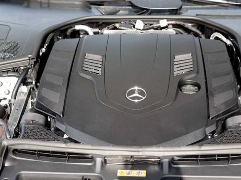 New 2026 Mercedes-Benz S 580 4MATIC Sedan image 30