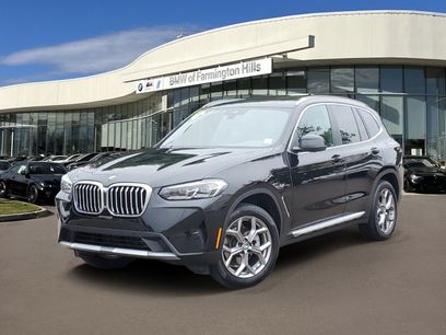 Used 2024 BMW X3 xDrive30i w/ Convenience Package