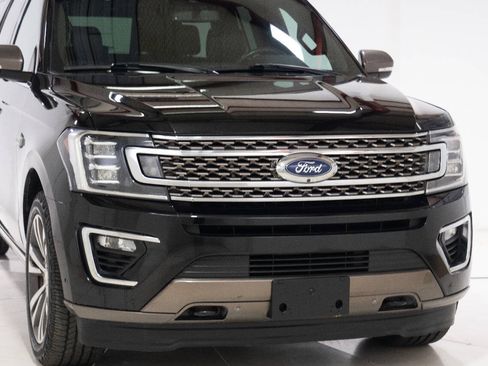Used 2020 Ford Expedition Max King Ranch AWD/4WD image 9