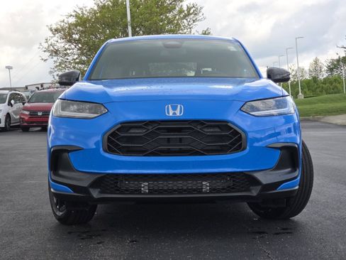 New 2026 Honda HR-V Sport image 13