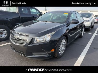 Used 2012 Chevrolet Cruze Eco