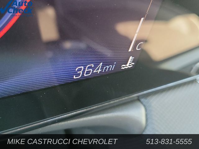 Used 2026 Chevrolet TrailBlazer LT w/ Midnight Edition FWD image 12