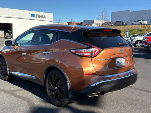 Used 2015 Nissan Murano Platinum w/ Platinum Technology Package image 7