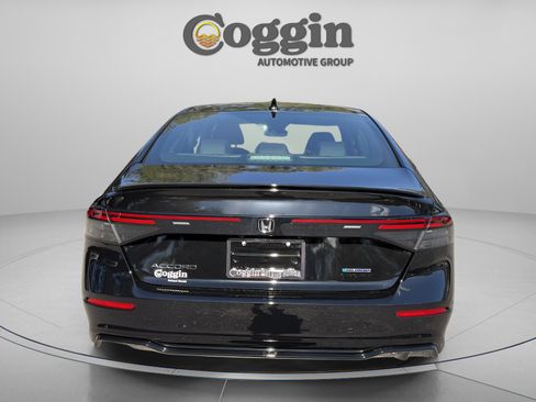 New 2025 Honda Accord Sport image 4