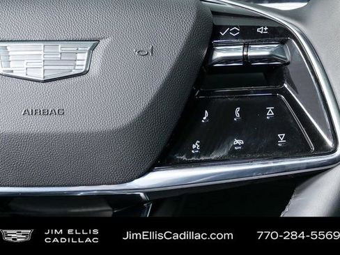 Certified 2024 Cadillac Lyriq Sport w/ LPO, Floor Liner Package image 12