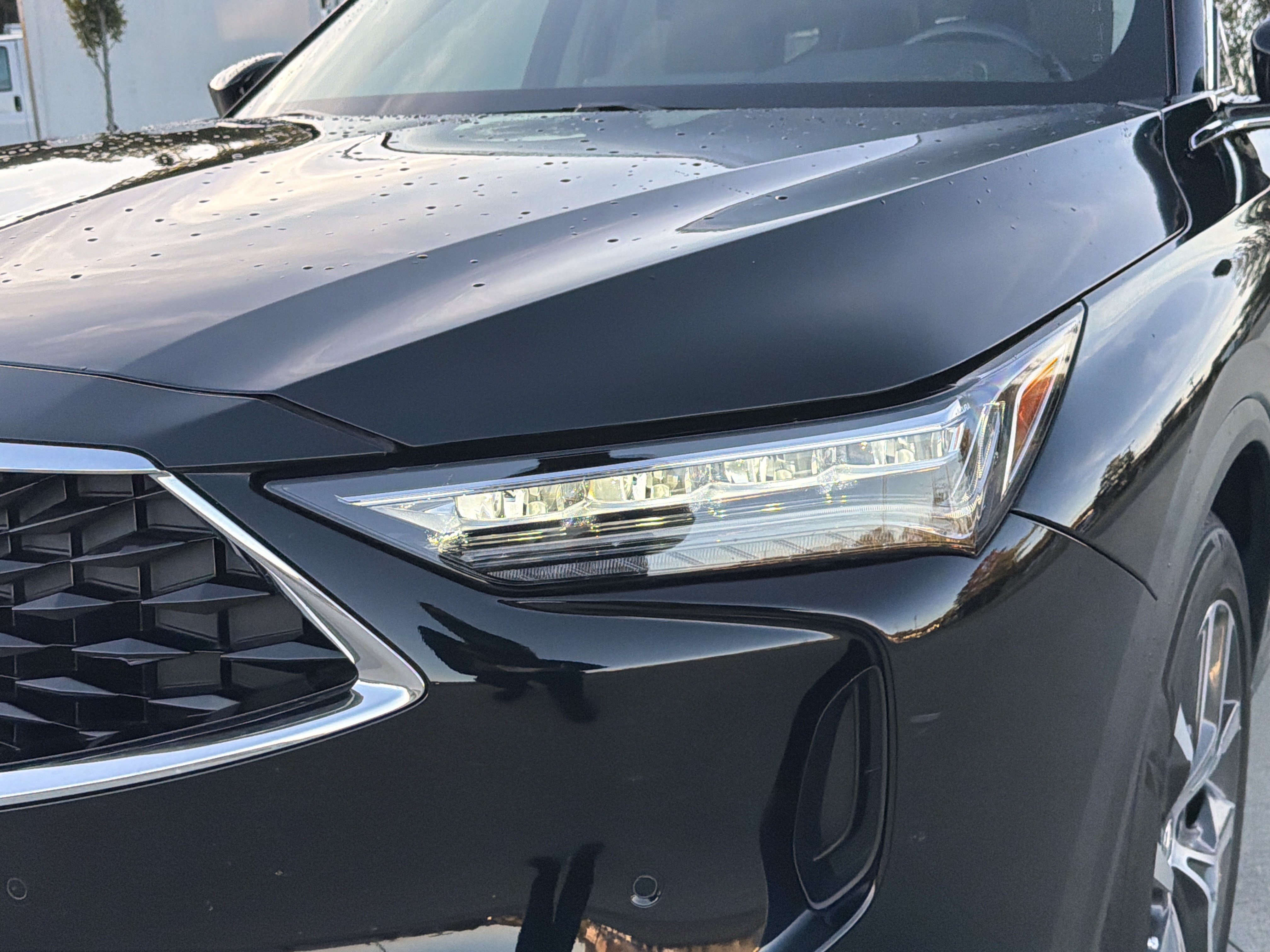 Used 2024 Acura MDX w/ Technology Package AWD/4WD image 6