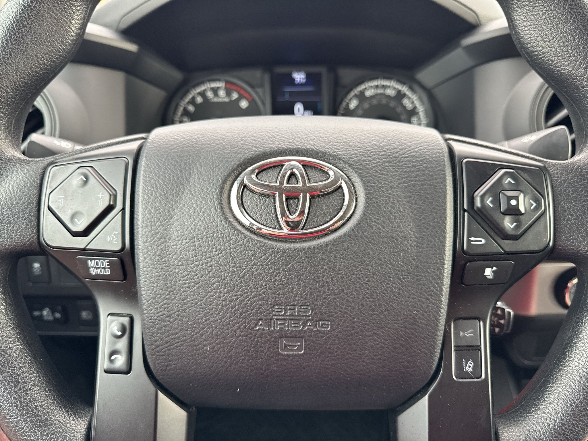 Certified 2023 Toyota Tacoma SR AWD/4WD image 14