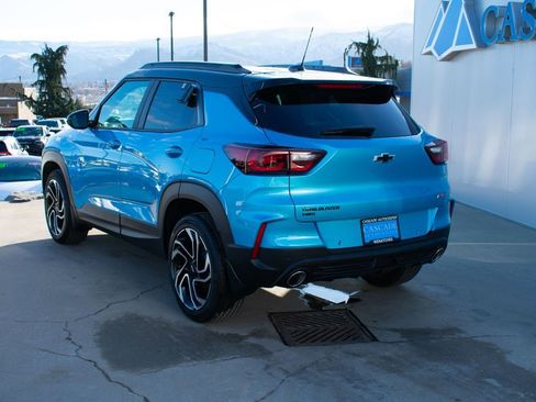 New 2026 Chevrolet TrailBlazer RS w/ Convenience Package image 7