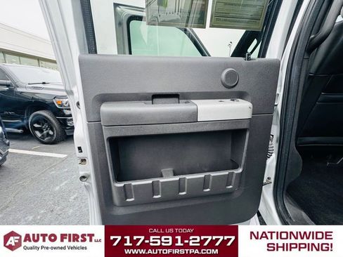 Used 2015 Ford F350 Lariat w/ Lariat Ultimate Package image 20