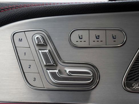 Used 2021 Mercedes-Benz GLE 53 AMG 4MATIC Coupe w/ AMG Night Package image 37