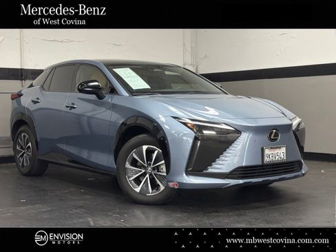 Used 2023 Lexus RZ 450e Premium w/ Technology Package AWD/4WD image 1