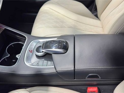Used 2015 Mercedes-Benz S 550 4MATIC Sedan image 25