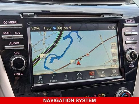 Used 2018 Nissan Murano S AWD/4WD image 24