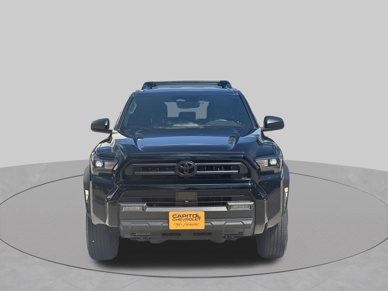 Used 2025 Toyota 4Runner SR5 AWD/4WD image 8
