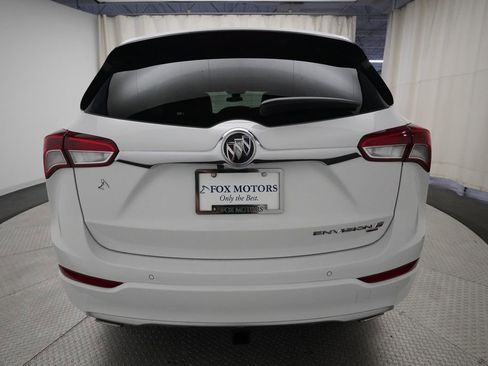 Used 2020 Buick Envision Premium w/ LPO, Interior Luxury Package AWD/4WD image 26
