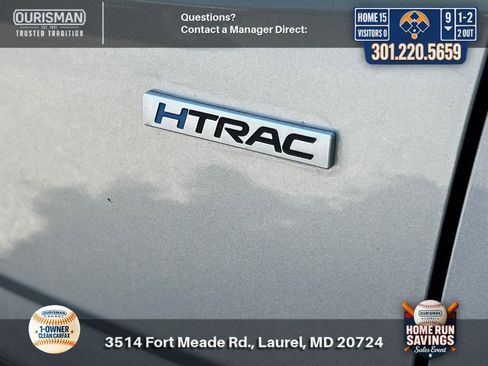 Used 2024 Hyundai Tucson SEL AWD/4WD image 23