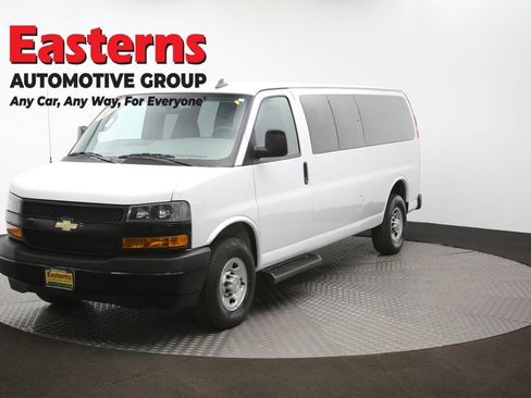 Used 2023 Chevrolet Express 3500 LS RWD image 53