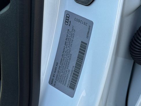 New 2025 Audi A5 2.0T Premium Plus image 23