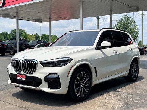 Used 2019 BMW X5 xDrive40i AWD/4WD image 6