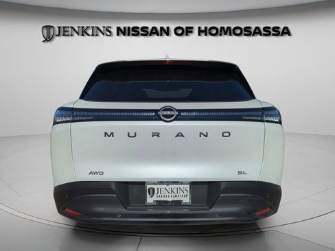 New 2025 Nissan Murano SL w/ Cargo Package AWD/4WD image 5