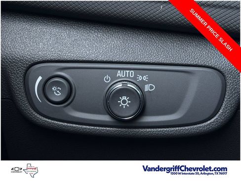 Used 2025 Chevrolet TrailBlazer ACTIV w/ Convenience Package FWD image 21