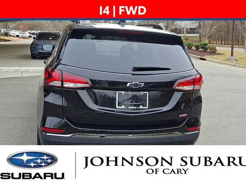 Used 2023 Chevrolet Equinox RS w/ RS Leather Package image 8