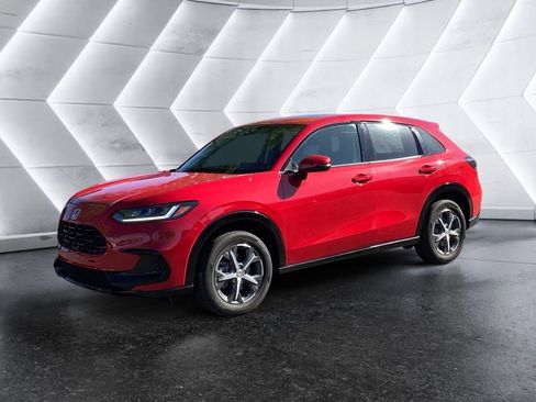 Used 2025 Honda HR-V EX-L image 3