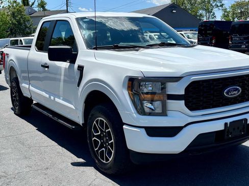 Used 2023 Ford F150 XL w/ STX Appearance Package AWD/4WD image 4