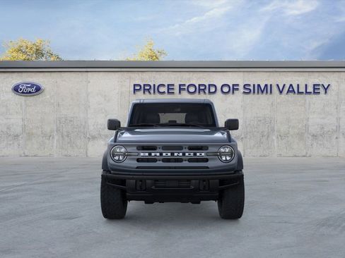 Used 2025 Ford Bronco Big Bend w/ Black Diamond Package image 6