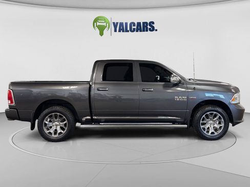 Used 2017 RAM 1500 Limited AWD/4WD image 6