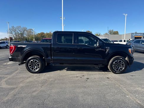 Used 2023 Ford F150 XLT w/ Equipment Group 302A High image 6