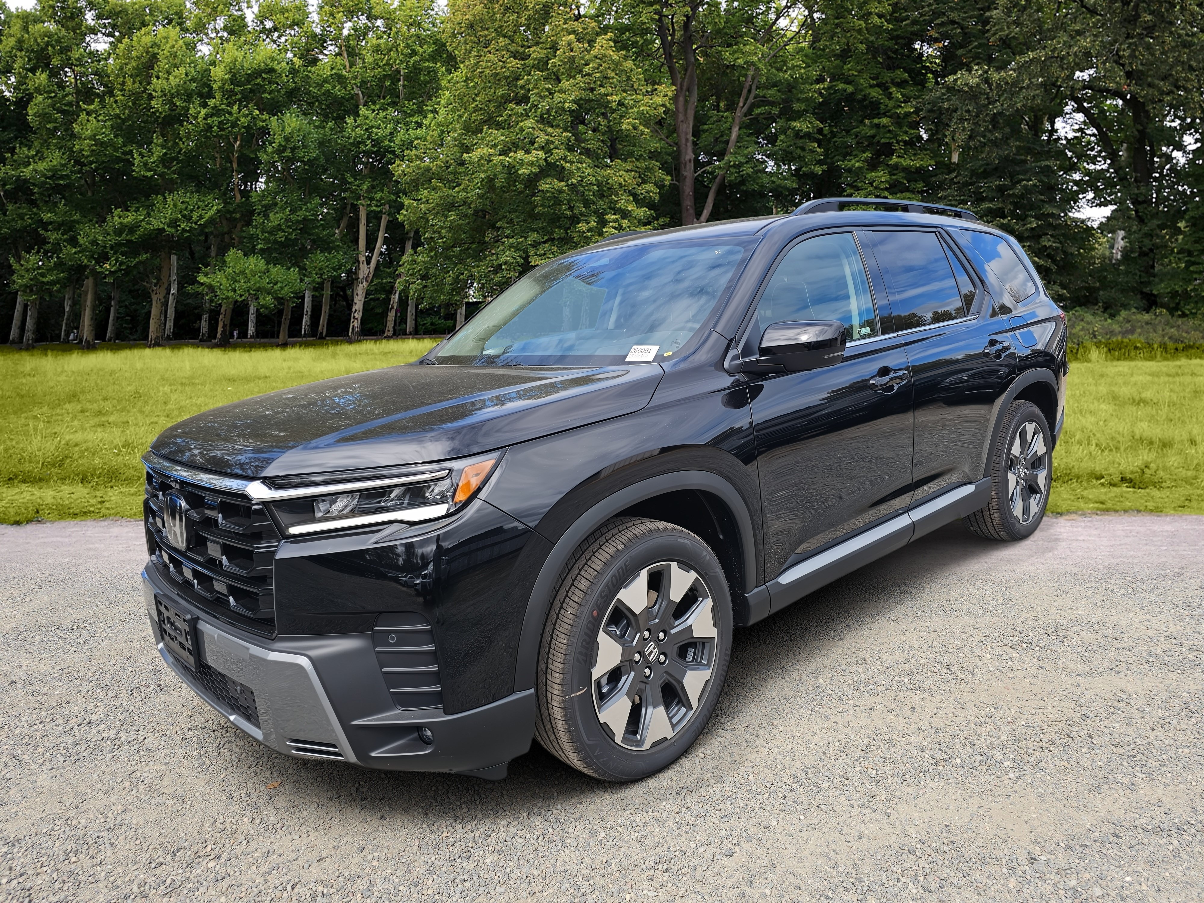 New 2026 Honda Pilot Elite image 3