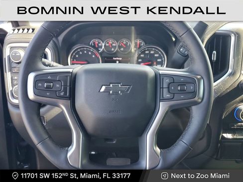 Used 2022 Chevrolet Silverado 1500 RST w/ Redline Edition image 27