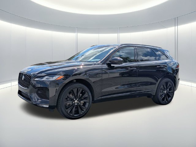 New 2026 Jaguar F-PACE R-Dynamic S AWD/4WD image 2