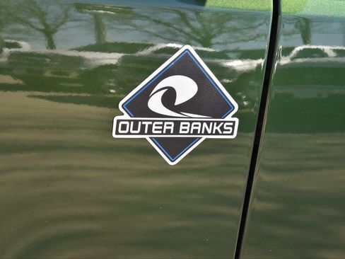 Certified 2025 Ford Bronco Outer Banks image 46