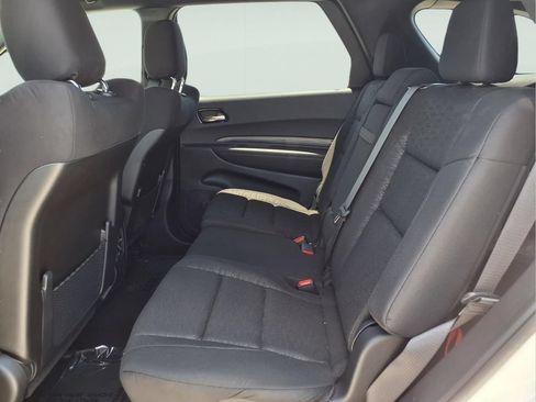 New 2026 Dodge Durango GT w/ Blacktop Package RWD image 11