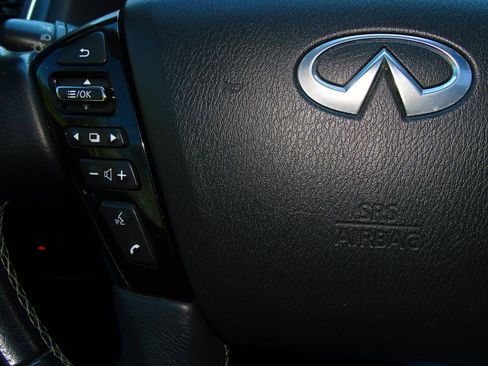 Used 2021 INFINITI QX80 Luxe image 26