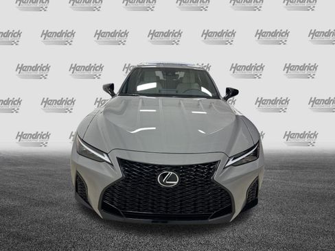 Used 2025 Lexus IS 350 F Sport image 3