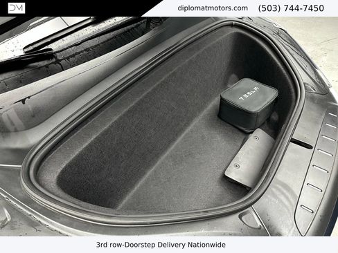 Used 2018 Tesla Model X 75D image 43