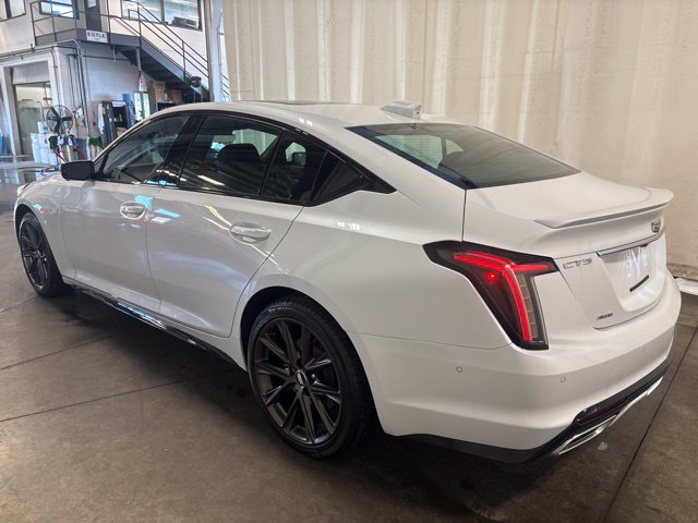 Used 2026 Cadillac CT5 Sport w/ Technology Package AWD/4WD image 6