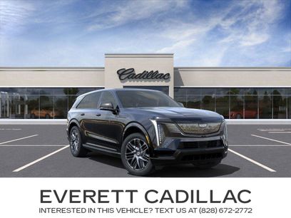 New 2025 Cadillac Escalade IQ Sport 2 w/ LPO, ONYX Package