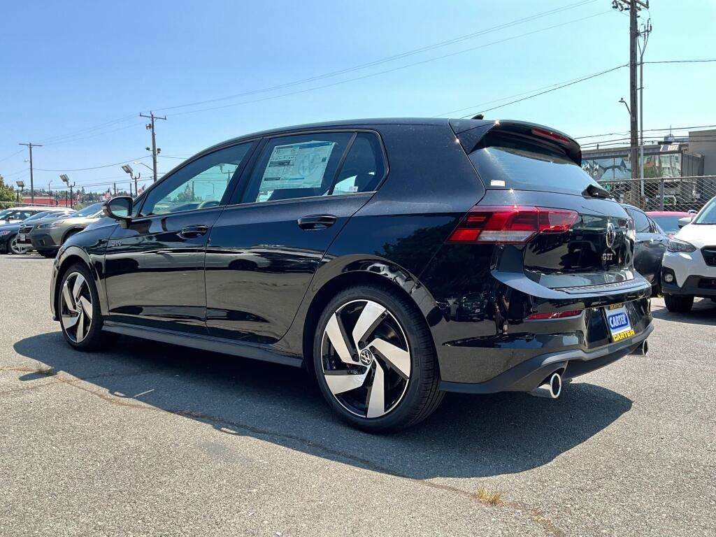 New 2026 Volkswagen GTI S FWD image 6