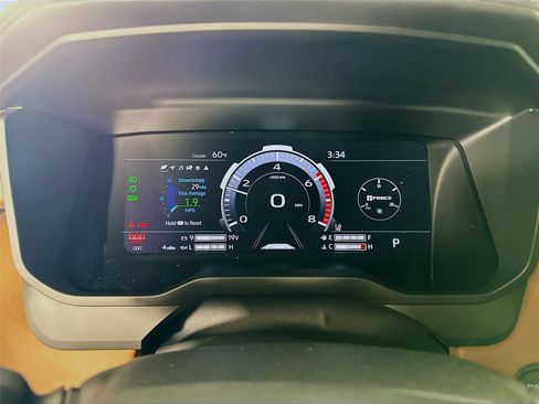 New 2025 Toyota Tundra 1794 Edition image 18