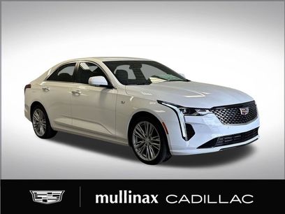New 2025 Cadillac CT4 Premium Luxury