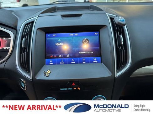 Used 2020 Ford Edge SEL w/ Convenience Package AWD/4WD image 5