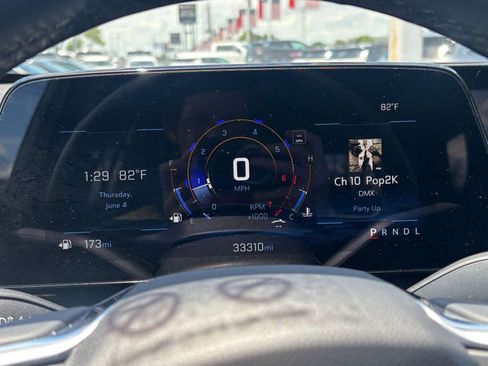 Used 2025 Chevrolet Equinox LT FWD image 40