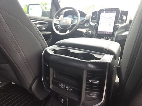 Used 2025 RAM 1500 Big Horn RWD image 24